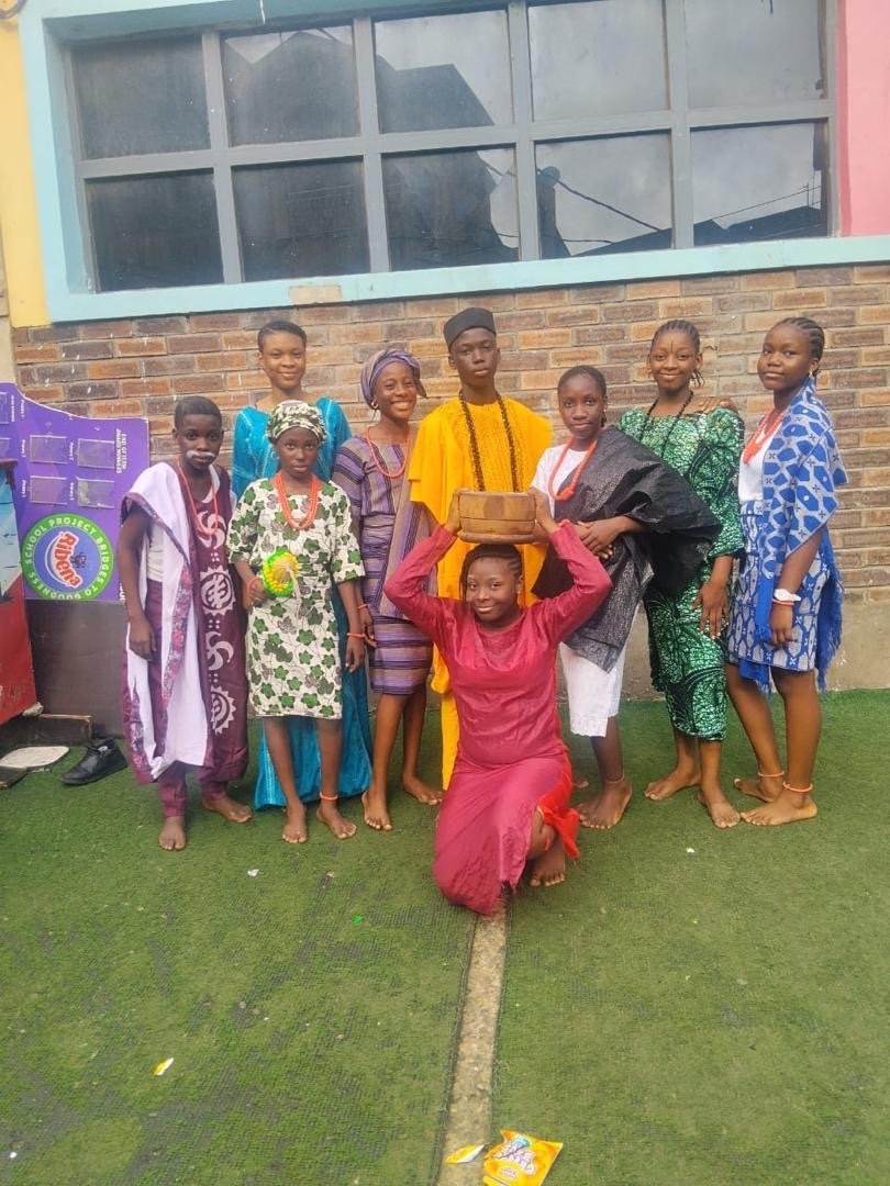 Music, Dance and Drama Club