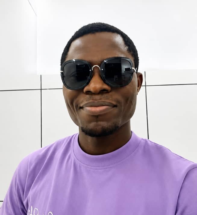 Mr Okinola Abraham