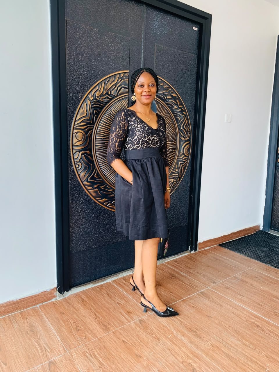 Ms Solomon Oluwabukola