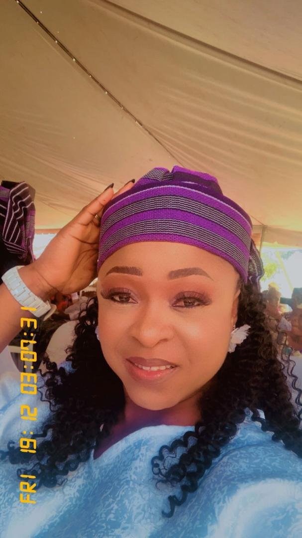 Mrs Fayomade Foluke