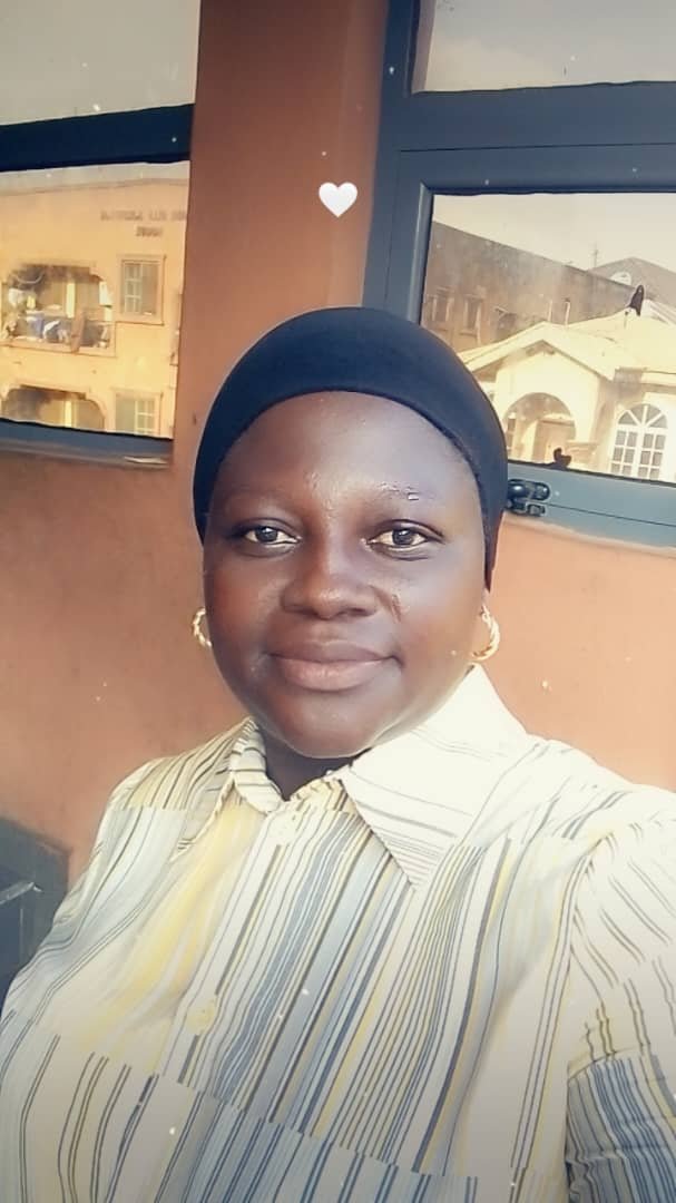 Mrs Saliu Oluwatosin