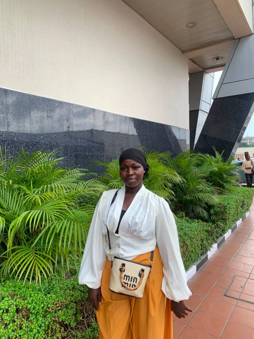 Miss Adewuyi Aminat
