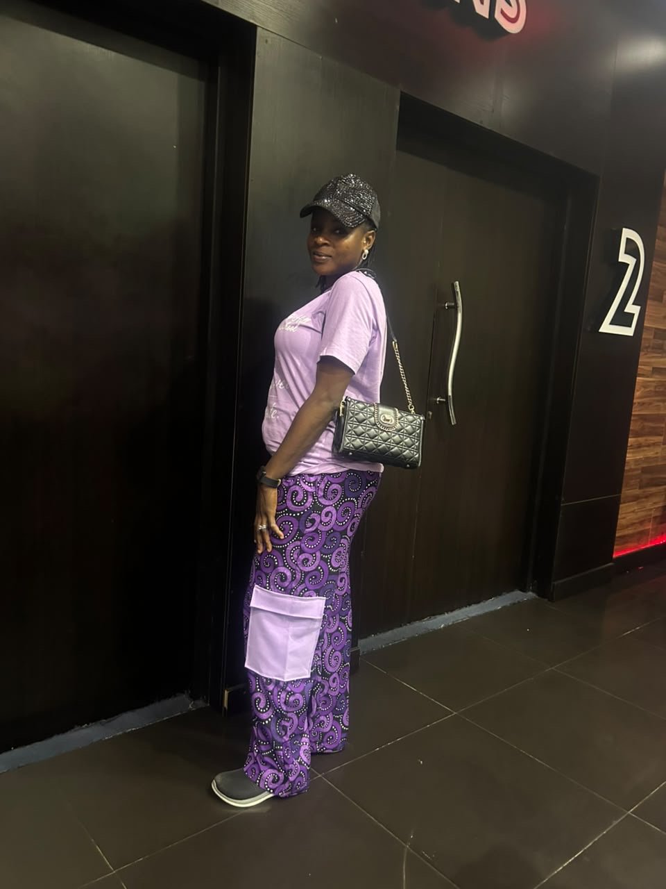 Mrs Awere Abibat