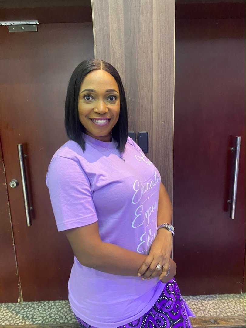 Mrs Adeoye Oriyomi