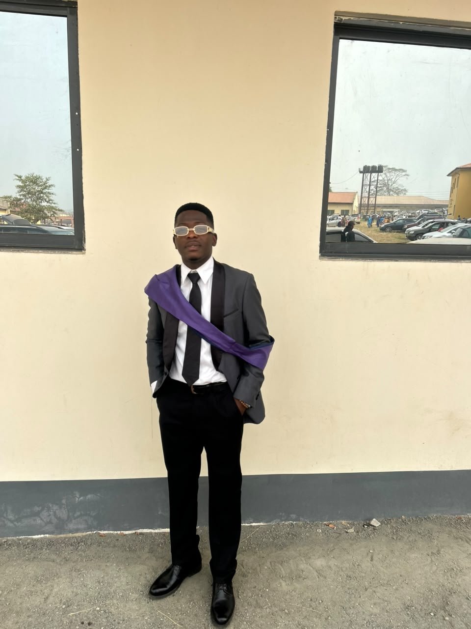Mr Adebiyi Isaac