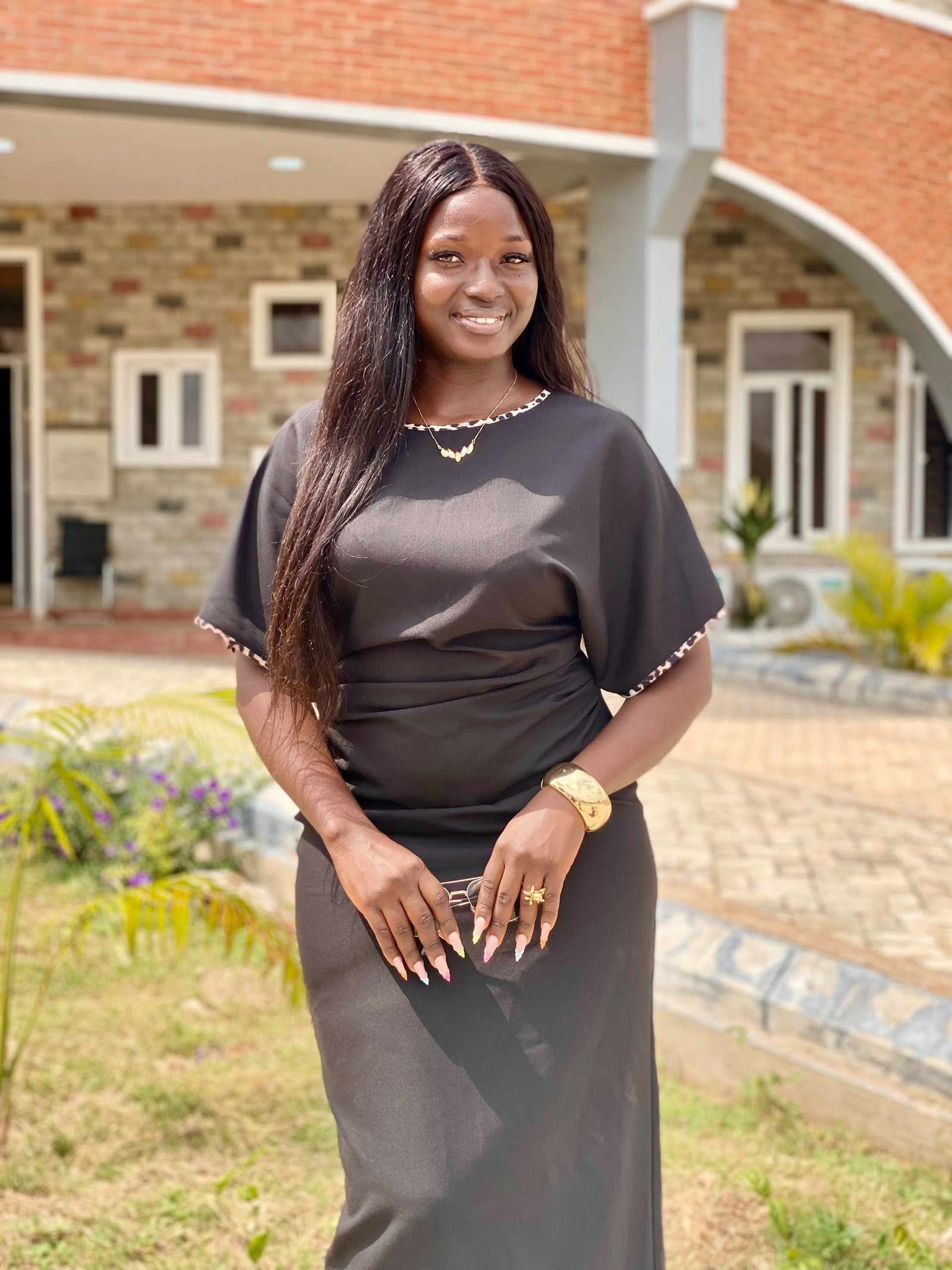 Miss Oyeyi Kehinde