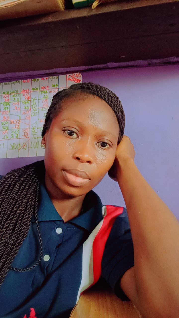 Mrs Adebayo Omolade
