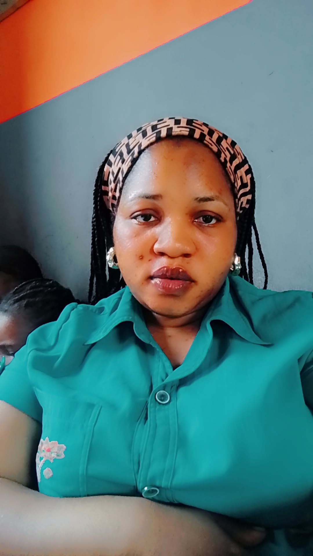 Mrs Babalola Abimbola