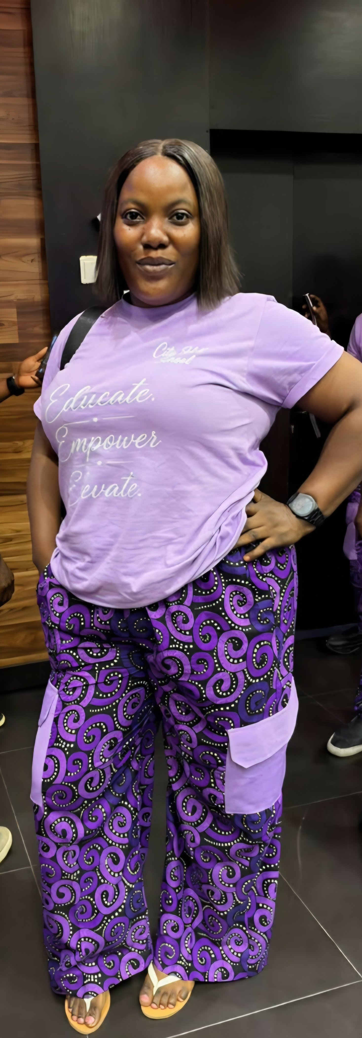 Ms Afolabi Yetunde